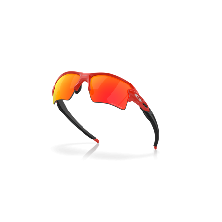 Óculos De Sol Oakley Masculino 0oo9188 Flak 2.0 Xl Matte Redline Priz